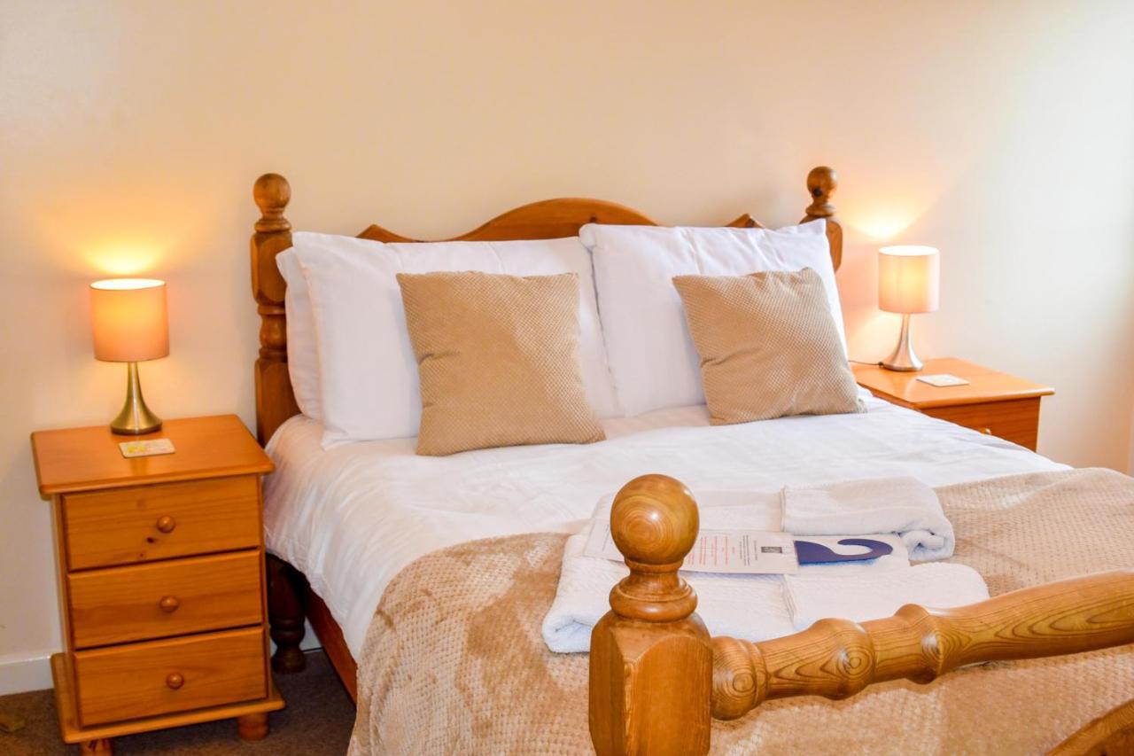 Bed and Breakfast Braemar Shanklin Exteriér fotografie