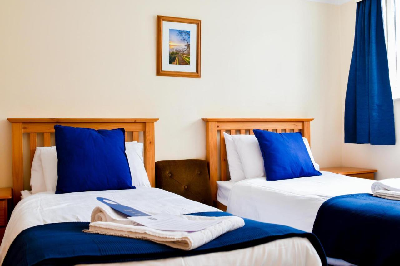 Bed and Breakfast Braemar Shanklin Exteriér fotografie