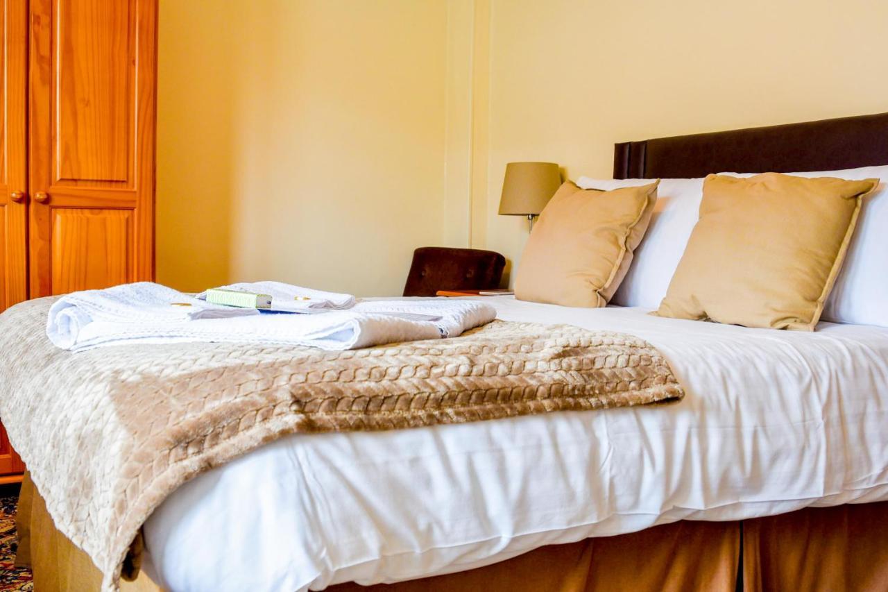 Bed and Breakfast Braemar Shanklin Exteriér fotografie