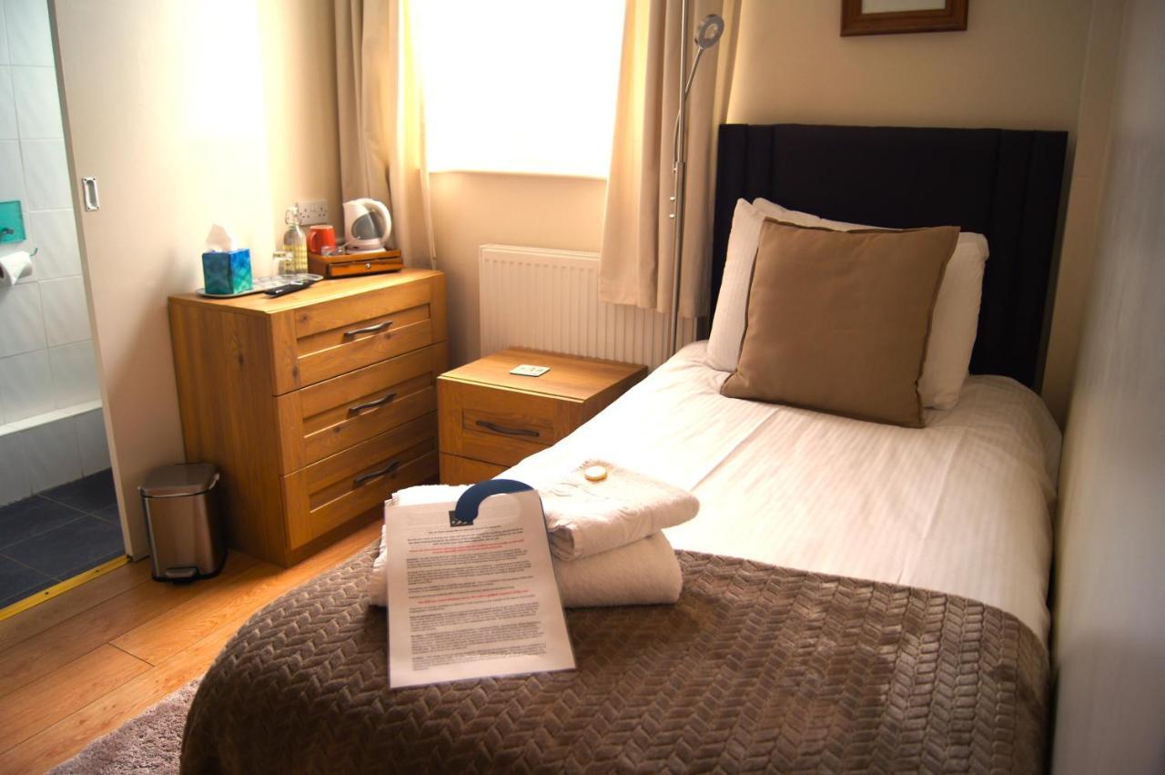 Bed and Breakfast Braemar Shanklin Exteriér fotografie