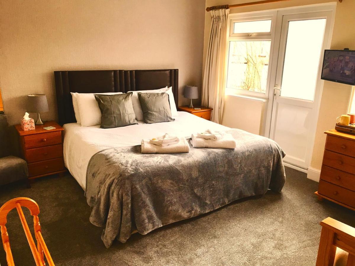 Bed and Breakfast Braemar Shanklin Exteriér fotografie