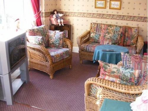 Bed and Breakfast Braemar Shanklin Exteriér fotografie